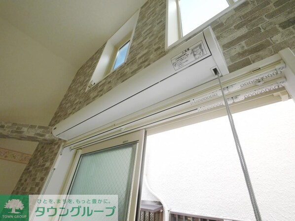 ユナイト宮崎台ラティーナの物件内観写真